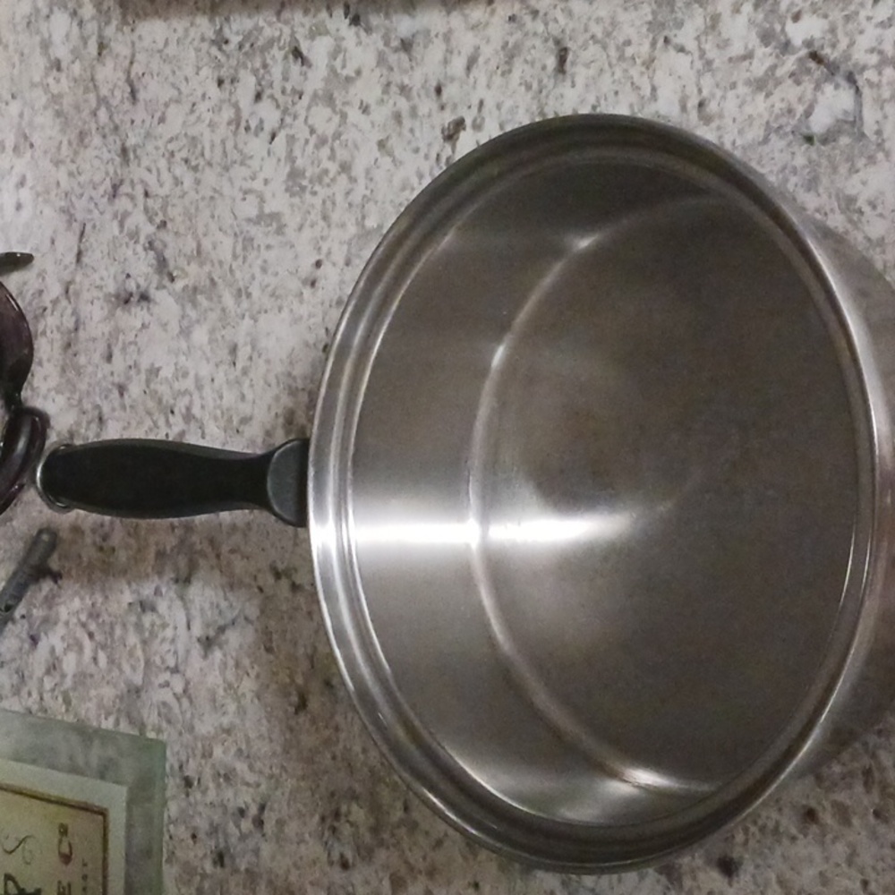 Chef ware towncraft pan